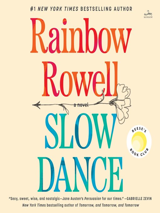 Title details for Slow Dance by Rainbow Rowell - Wait list